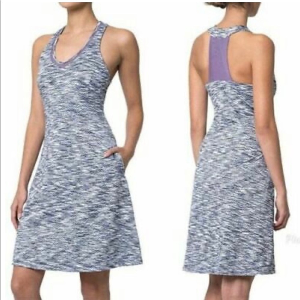 Mondetta Performance Gear MPG Travel Dress Small